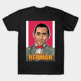 Pee wee Herman T-Shirt